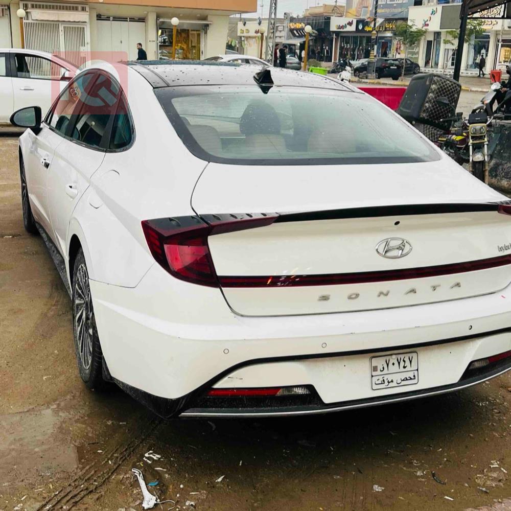 هیوندای سۆناتا